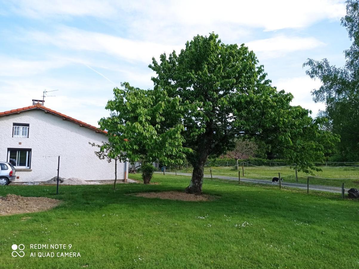 Gite A-B Roger Ganties Exterior photo
