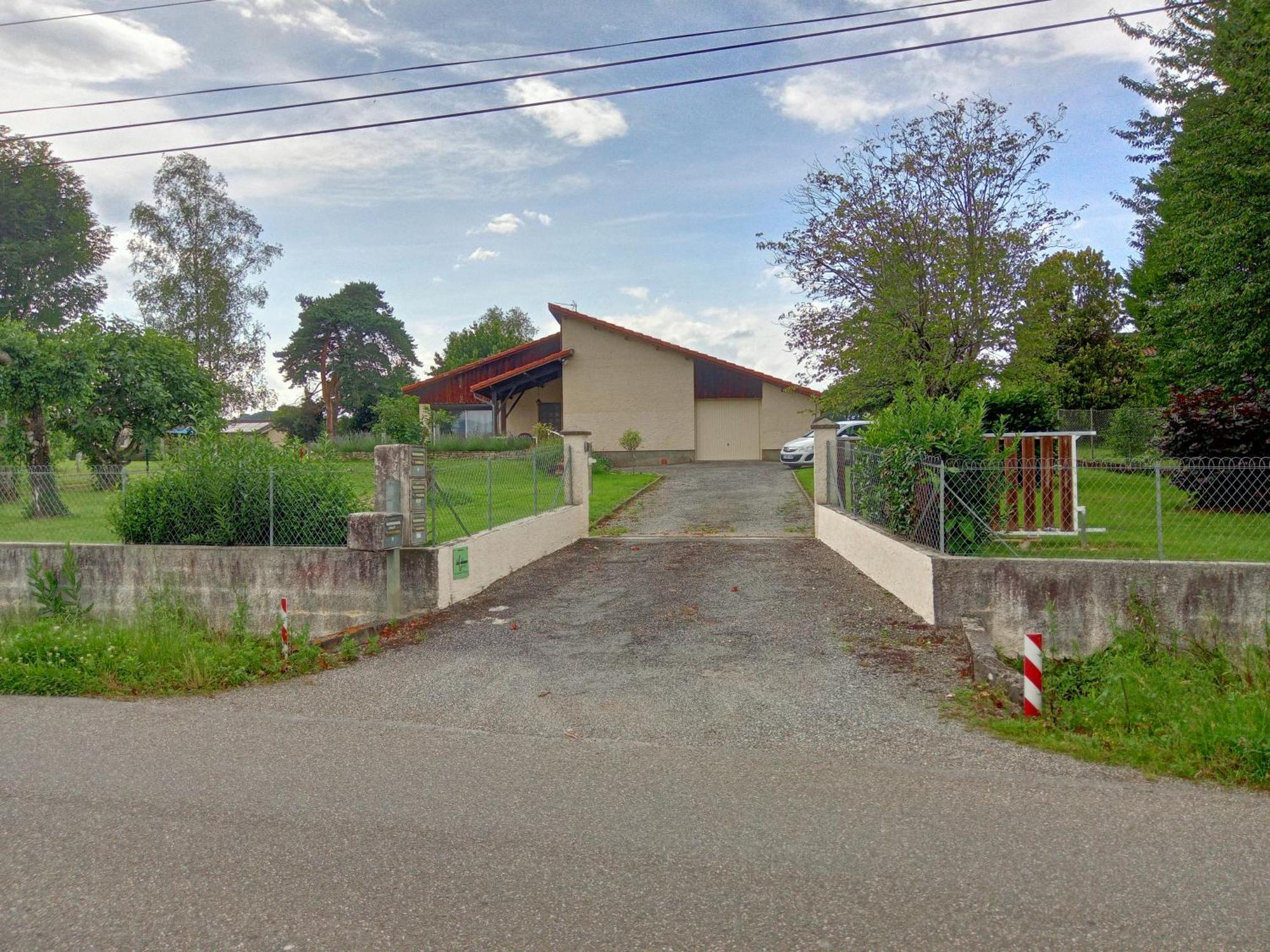 Gite A-B Roger Ganties Exterior photo
