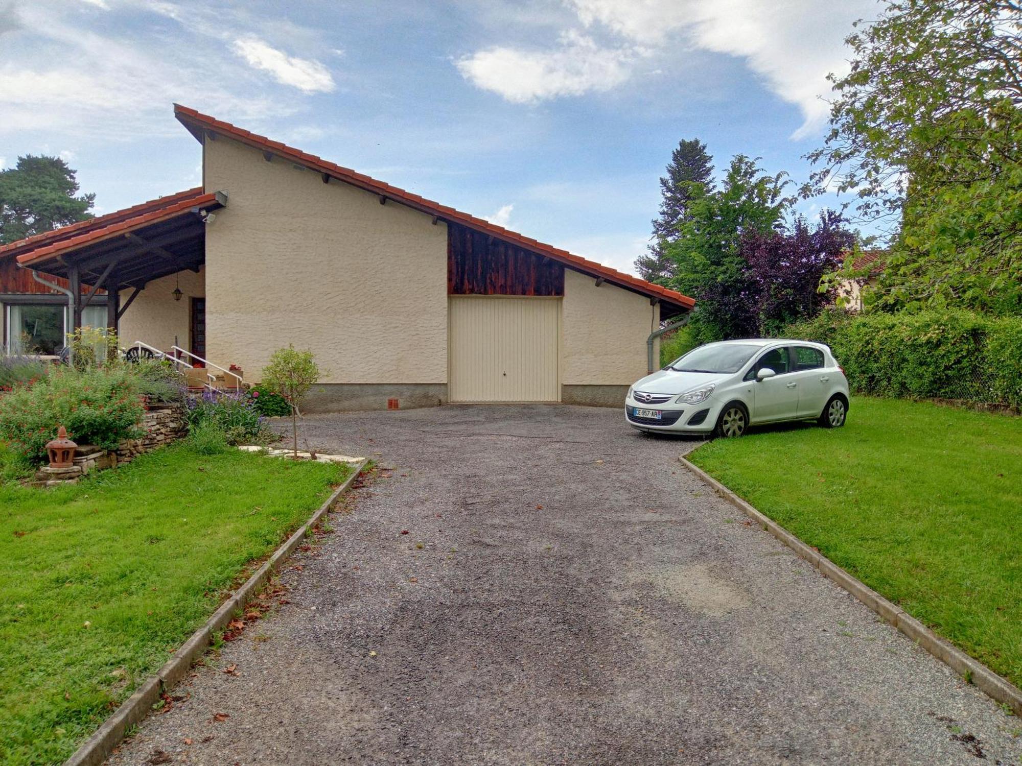 Gite A-B Roger Ganties Exterior photo